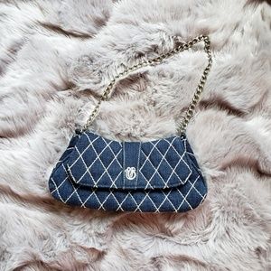 Vera Bradley Denim Hand Purse
